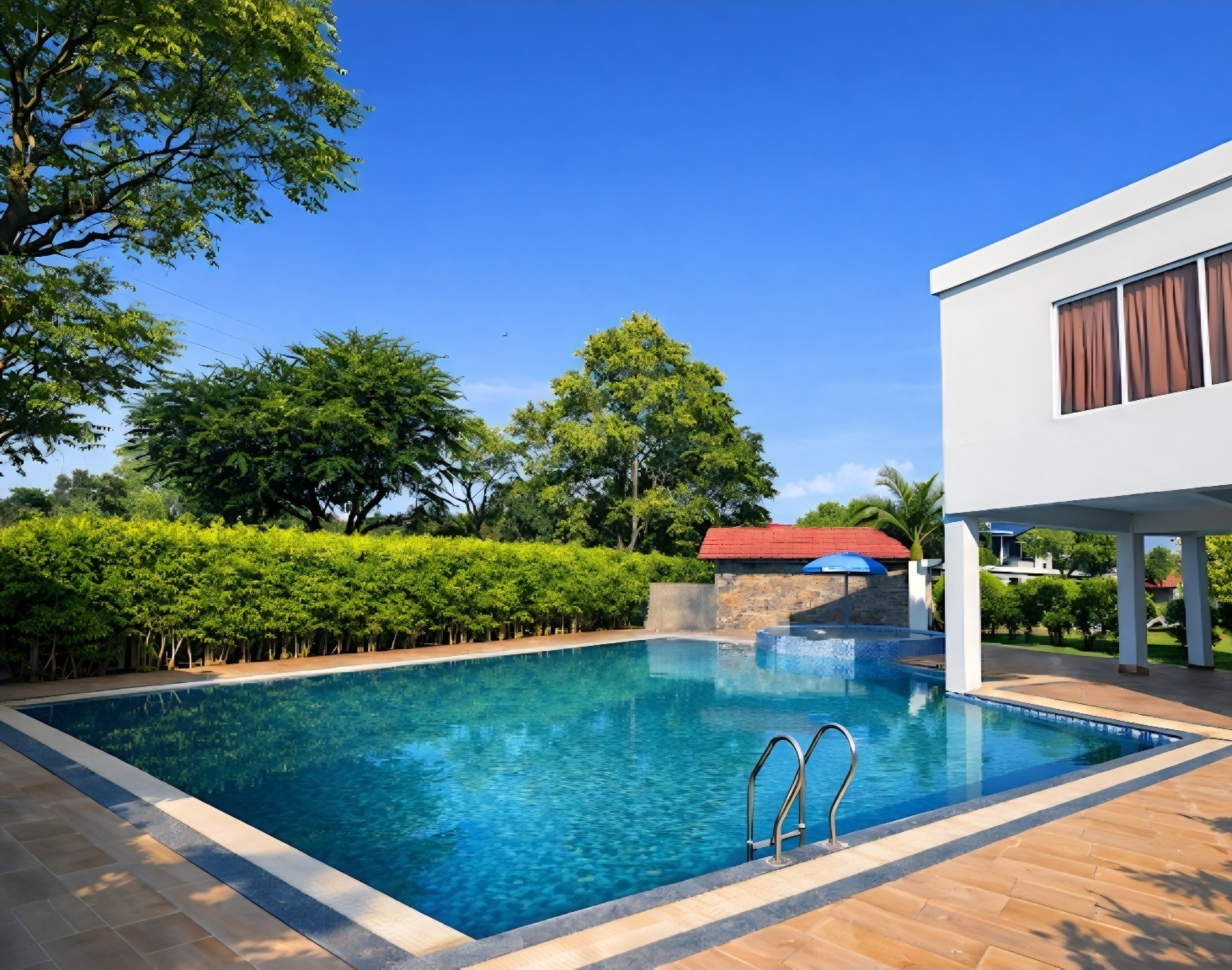Las Cabanas Resort