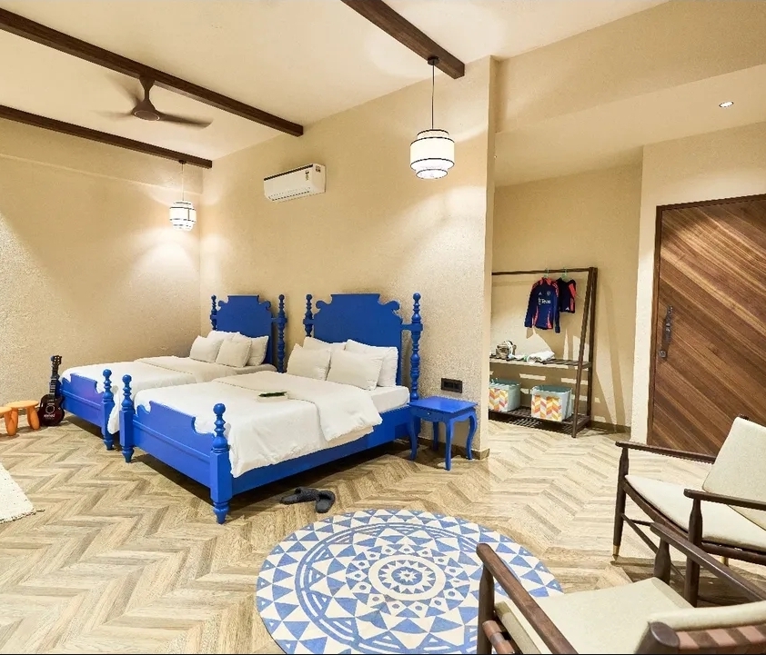 Birds Song Villa, Karjat 