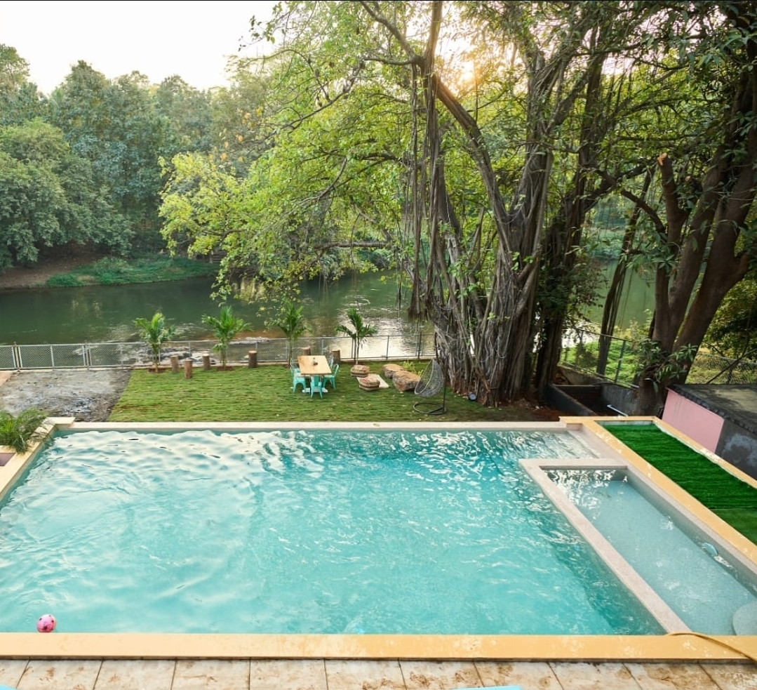 Birds Song Villa, Karjat 