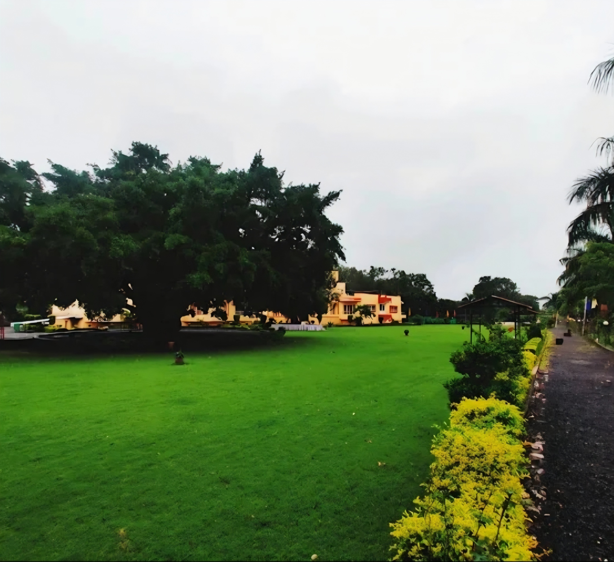 Jahaj Mahal Hotel Mandu