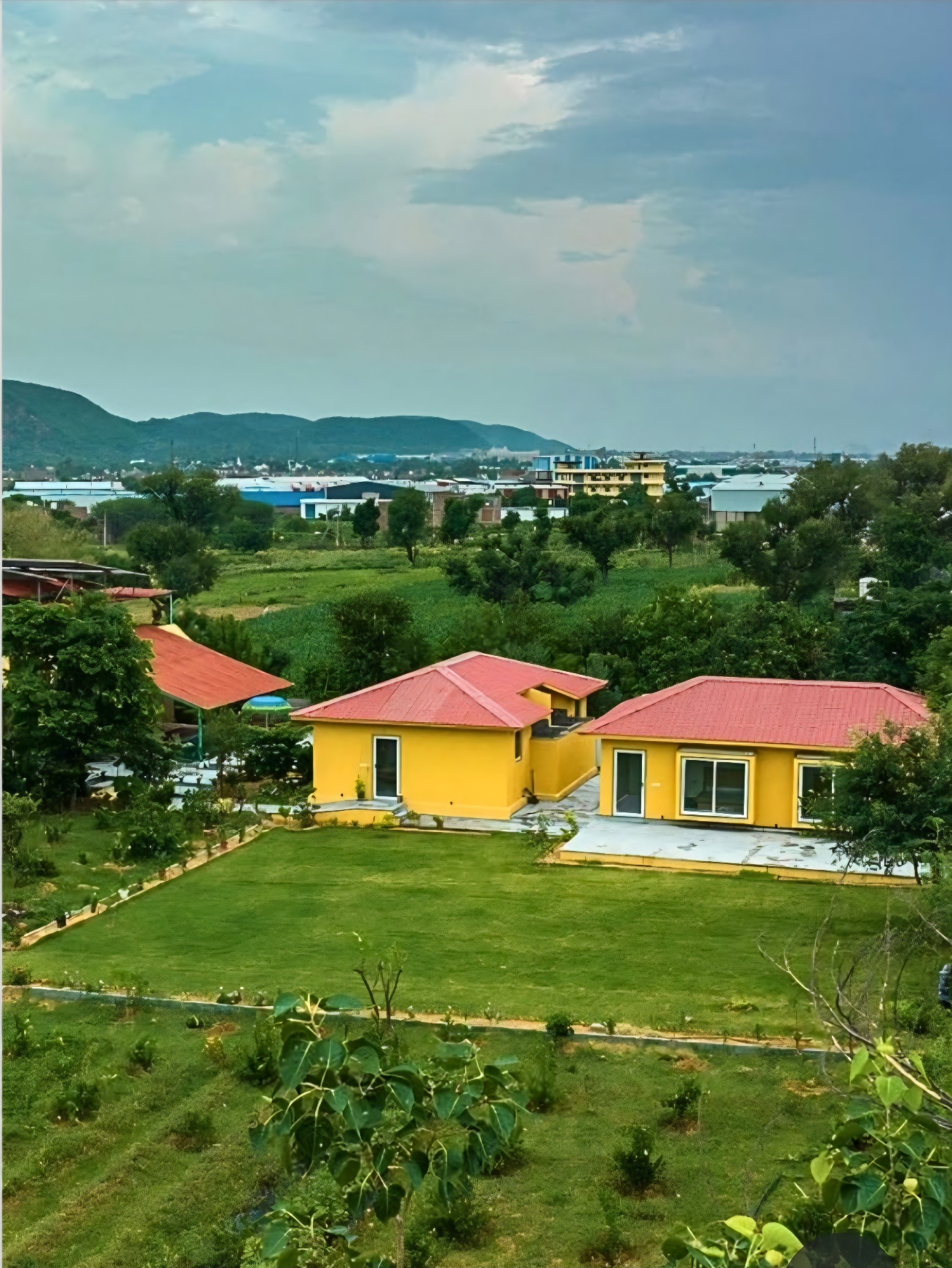 Girisadan FarmStay