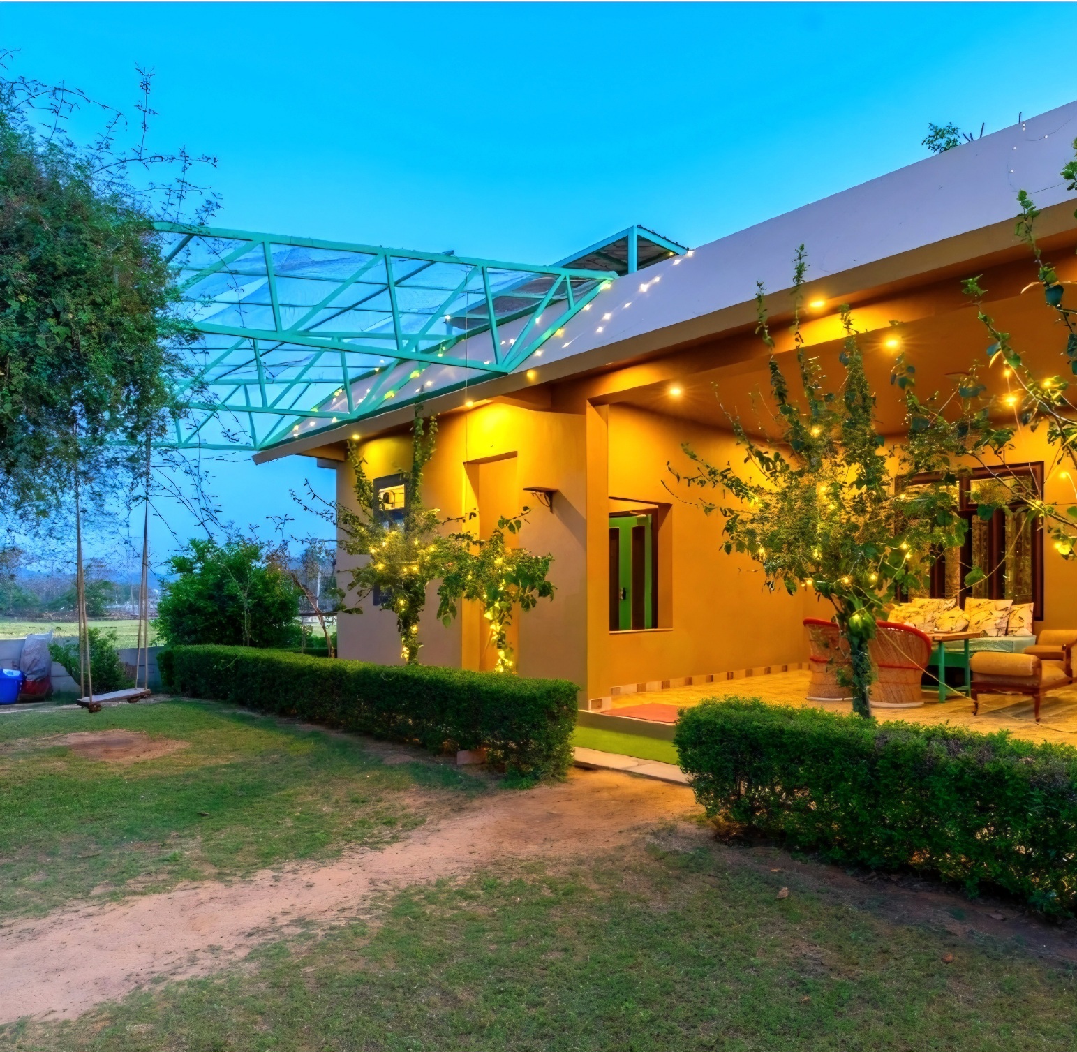 Girisadan FarmStay