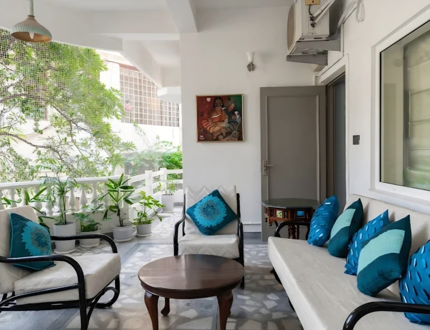 Girisadan - A City Centre Boutique Hotel