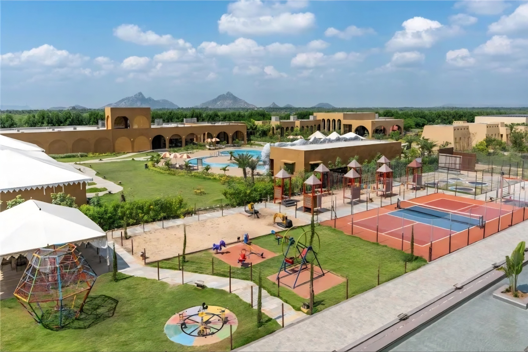 Aaramgah Jawai Resort & Spa, a member of Radisson Individuals Retreats