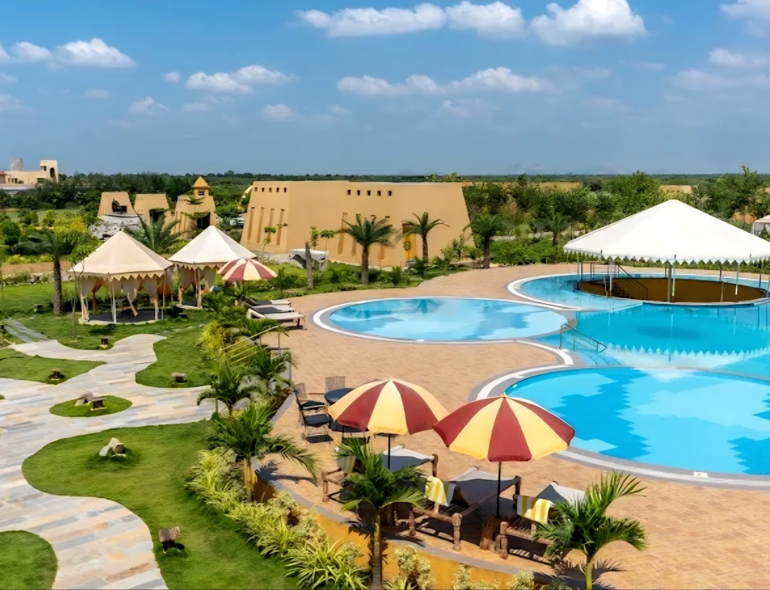 Aaramgah Jawai Resort & Spa, a member of Radisson Individuals Retreats