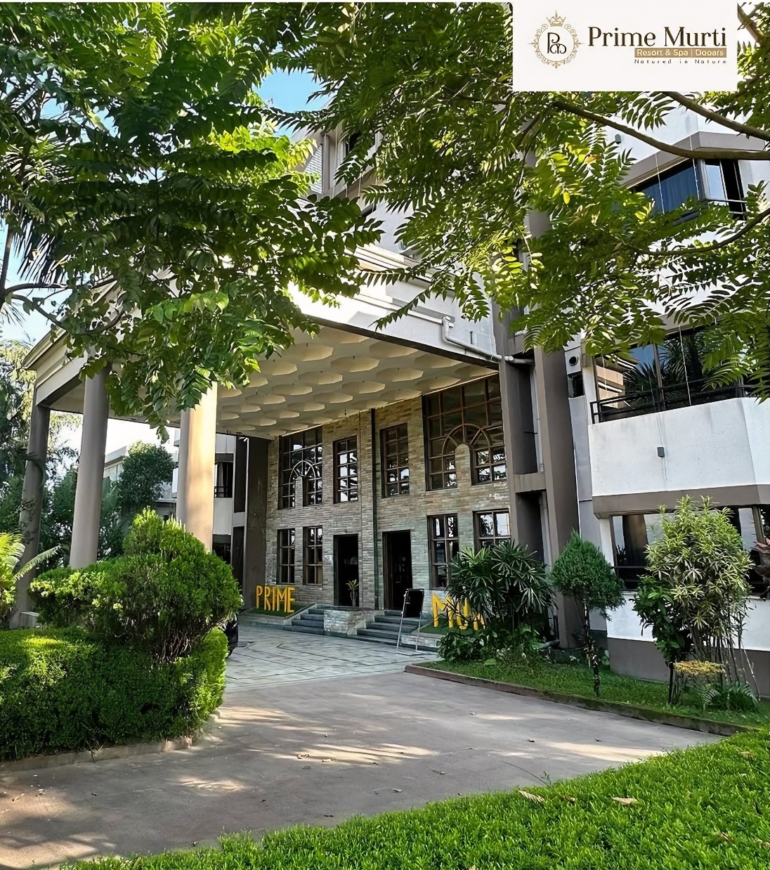Prime Murti Resort & Spa, Dooars