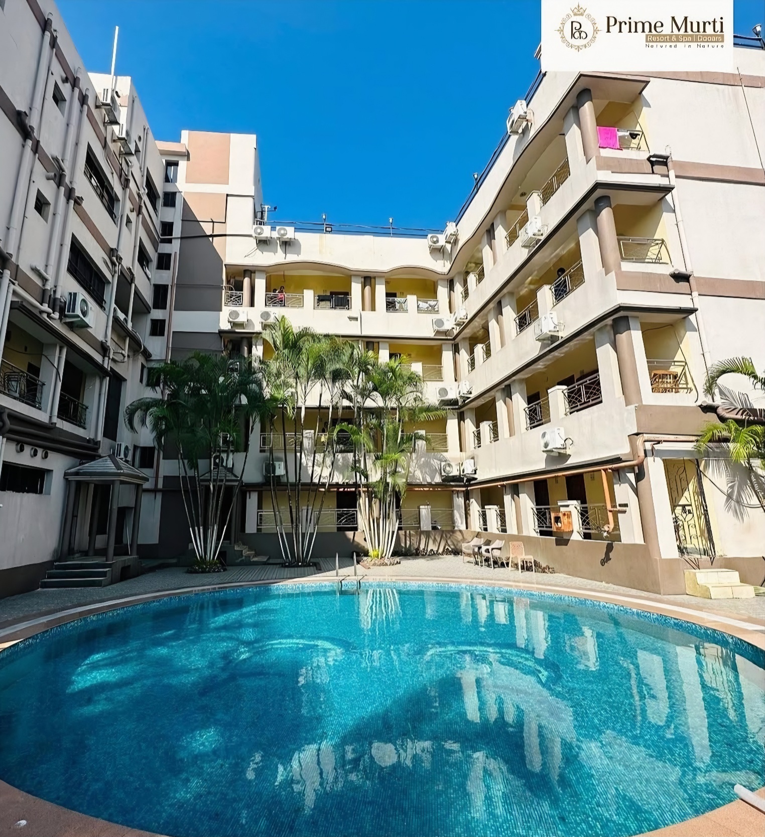Prime Murti Resort & Spa, Dooars