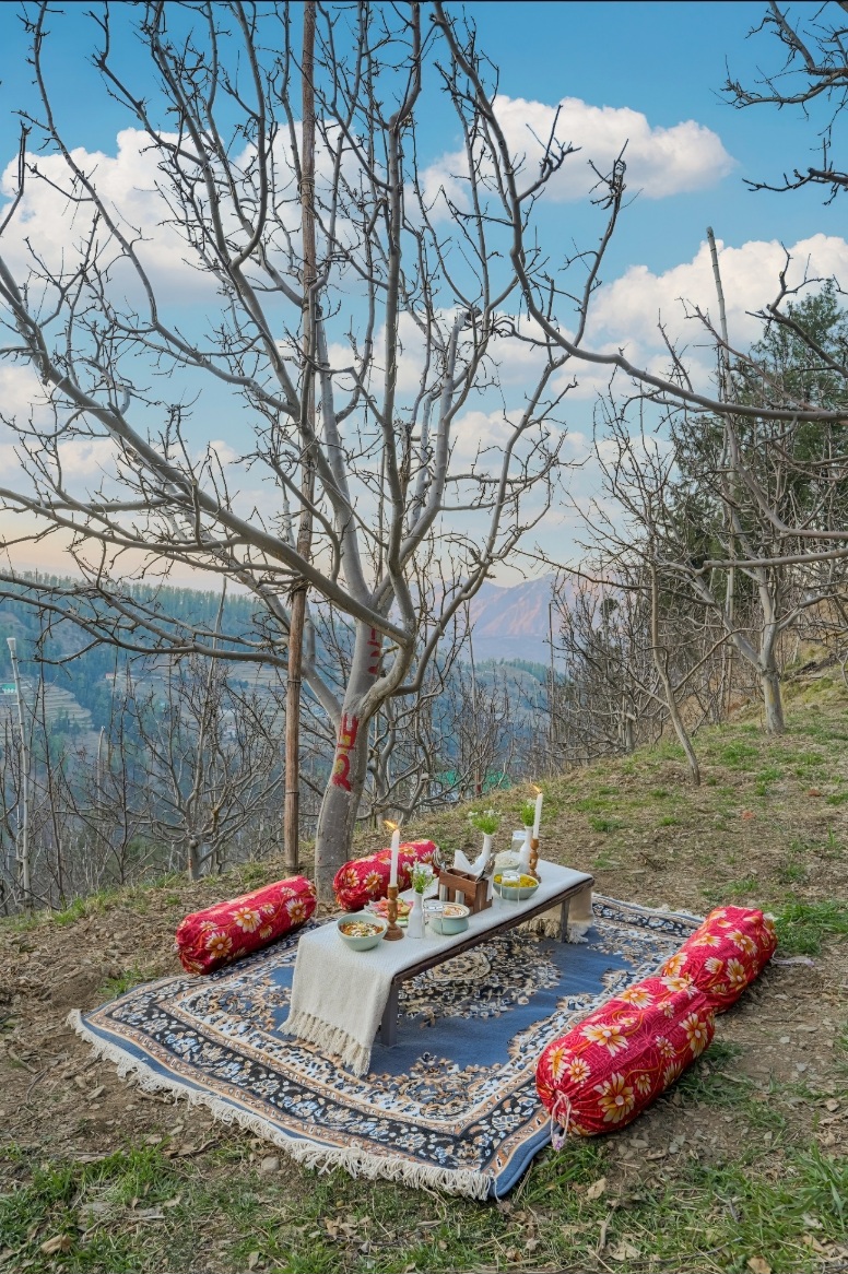 The Bagh Kufri