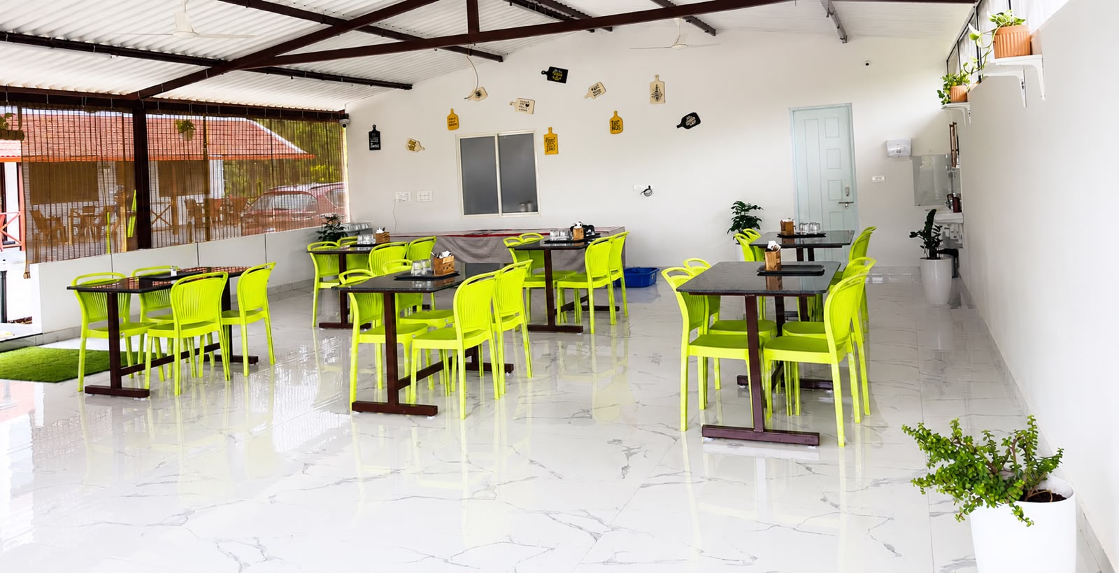 Mangaru Resort by Adike Chikmagaluru